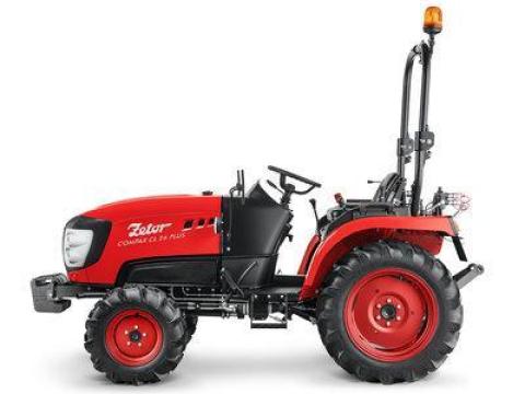 Zetor Compax CL 26 Plus kistraktor eladó