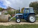 Ford 6610 kistraktor 80 lóerős homlokrakodóval eladó