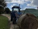 Ford 6610 kistraktor 80 lóerős homlokrakodóval eladó