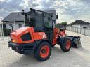 Kubota R090 rakodógép eladó,  2021-es piros rendszámos,  Lajosmizse