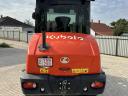 Kubota R090 rakodógép eladó,  2021-es piros rendszámos,  Lajosmizse