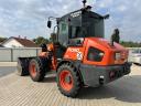 Kubota R090 rakodógép eladó,  2021-es piros rendszámos,  Lajosmizse
