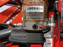 Kubota R090 rakodógép eladó,  2021-es piros rendszámos,  Lajosmizse