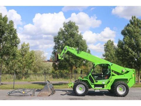 Merlo P40.17 Plus 2015 – Teleszkópos rakodó eladó, lízing már 20%-tól