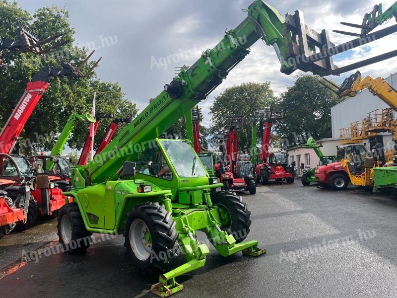 MERLO P 40.17 K / 2005 / 5193 üzemóra / Lízing 20%-tól