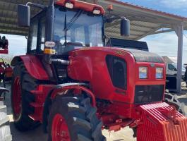 Belarus traktor bérlés – 90–95 LE, Hort