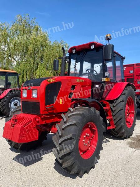 Belarus traktor bérlés – 130–136 LE, Hort!