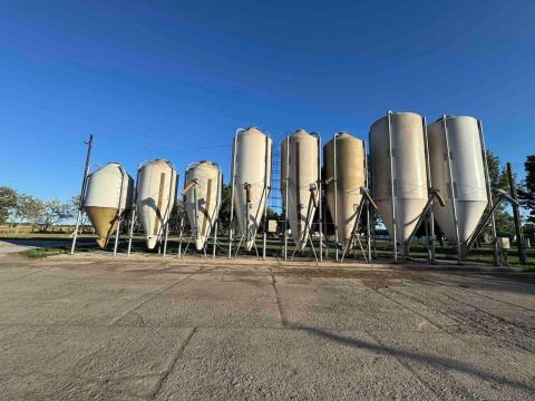 Silótorony eladó Eurosilos Sirp Silótorony eladó Eurosilos Sirp