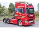 Scania R500 NGS 6x2 Euro 6 / 2020 / Lízing 20%-tól