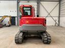 Volvo ECR 88 D / 2018 / 3 559 üzemóra / Lízing 20%-tól
