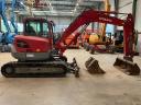 Volvo ECR 88 D / 2018 / 3 559 üzemóra / Lízing 20%-tól