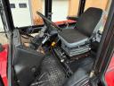 Belarus MTZ 892.2 traktor ÚJ BlackBull homlokrakodóval