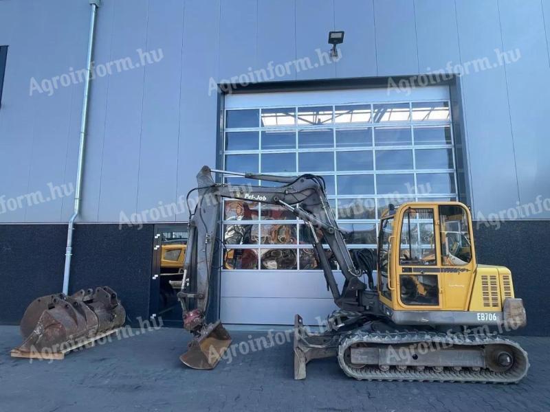 Volvo Pel-job EB706