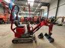 Yanmar SV 08-1 A / 2017 / 2.419 üzemóra / Lízing 20%-tól