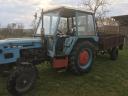 Zetor 5611 pótkocsival eladó, 2 év műszaki vizsgával