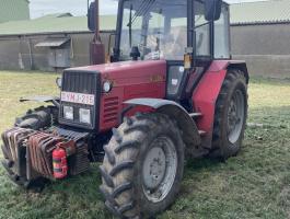 MTZ Belarus 820.4 eladó kiváló állapotban