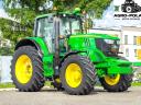 John Deere 6170 M - 2014 - AutoQuad Plus Eco - GPS - robotpilóta