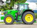 John Deere 6170 M - 2014 - AutoQuad Plus Eco - GPS - robotpilóta
