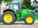 John Deere 6170 M - 2014 - AutoQuad Plus Eco - GPS - robotpilóta
