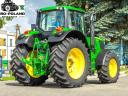 John Deere 6170 M - 2014 - AutoQuad Plus Eco - GPS - robotpilóta