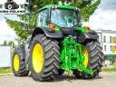 John Deere 6170 M - 2014 - AutoQuad Plus Eco - GPS - robotpilóta