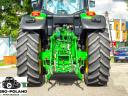 John Deere 6170 M - 2014 - AutoQuad Plus Eco - GPS - robotpilóta
