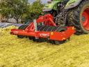 Fliegl silótömörítő henger 3 m munkaszélességgel