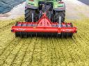 Fliegl silótömörítő henger 3 m munkaszélességgel
