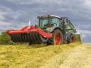 Fliegl silótömörítő henger 3 m munkaszélességgel
