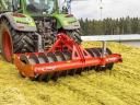 Fliegl silótömörítő henger 3 m munkaszélességgel