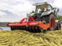 Fliegl silótömörítő henger 3 m munkaszélességgel