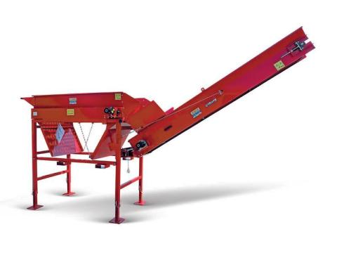 Coll hasábfa tisztító - P800 | Ipari fahulladék-leválasztó gép Coll hasábfa tisztító - P800 | Ipari fahulladék-leválasztó gép