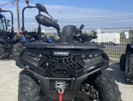 Loncin XWolf 700L kétszemélyes Quad