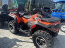 Loncin XWolf 700L kétszemélyes Quad