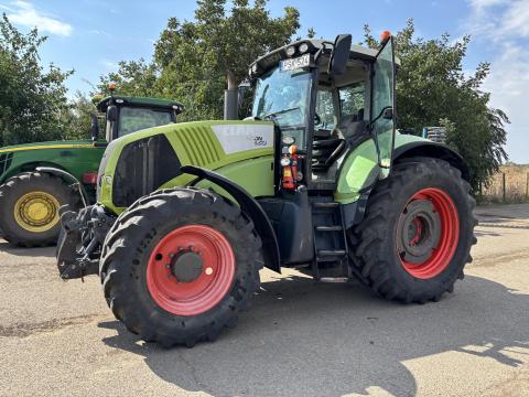 Claas Axion 850 - Full Extra Claas Axion 850 - Full Extra