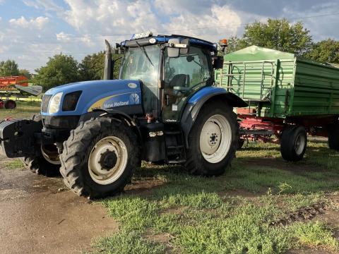 New Holland T6050 traktor eladó New Holland T6050 traktor eladó