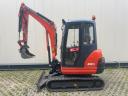 Kubota KX61-3 (2015) eladó mini kotrógép