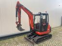 Kubota KX61-3 (2015) eladó mini kotrógép