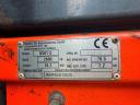 Kubota KX61-3 (2015) eladó mini kotrógép