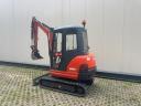 Kubota KX61-3 (2015) eladó mini kotrógép