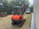 Kubota KX61-3 (2015) eladó mini kotrógép