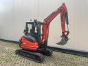 Kubota KX61-3 (2015) eladó mini kotrógép