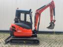 Kubota KX61-3 (2015) eladó mini kotrógép