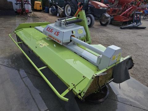 Claas Corto 270 FN frontkasza eladó, 270 cm munkaszélességgel Claas Corto 270 FN frontkasza eladó, 270 cm munkaszélességgel