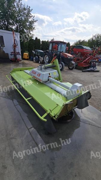 Claas Corto 270 FN frontkasza eladó, 270 cm munkaszélességgel