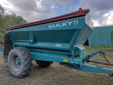 Sulky xt100 műtrágyaszóró Sulky xt100 műtrágyaszóró