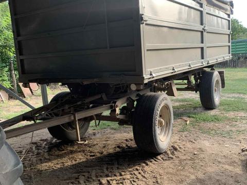 HW 8011-es pótkocsi eladó HW 8011-es pótkocsi eladó