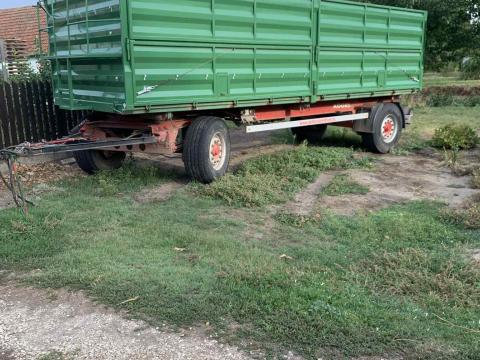 Eladó 18 tonnás Kögel pótkocsi Eladó 18 tonnás Kögel pótkocsi