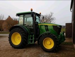 John Deere 6100MC - 0%Áfa-Leszállítva