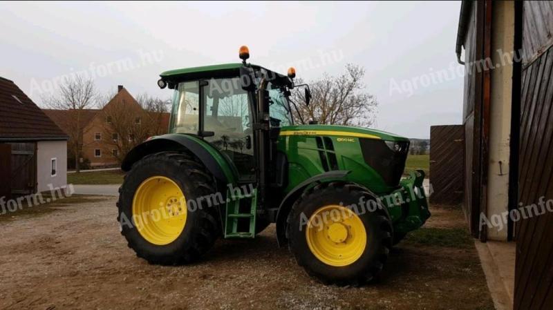 John Deere 6100MC - 0%Áfa-Leszállítva